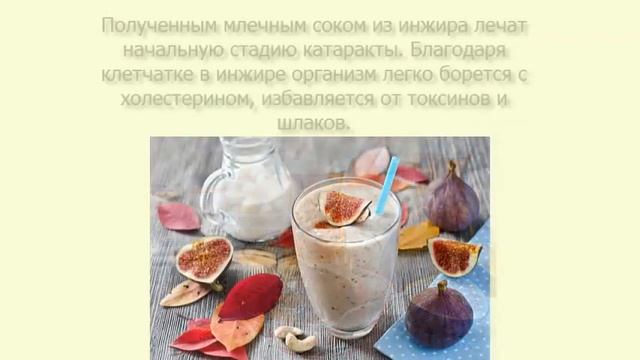 Секреты инжира для здоровья