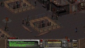 Fallout 2. Прохождение легендарной игры. Серия №20