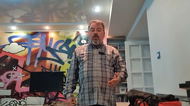 Рассказ о рюкзаках. Часть Первая. смотреть онлайн