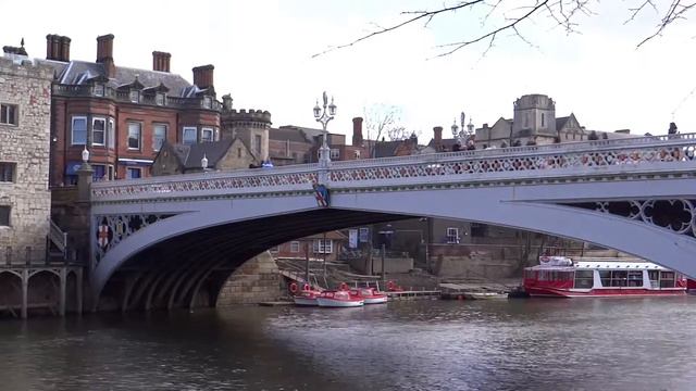 GREAT BRITAIN YORK (Yorkshire, England, UK) смотреть онлайн