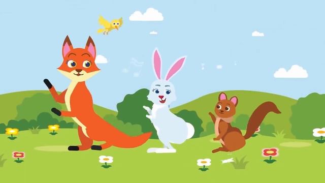 Häschen in der Grube - Kinderlieder zum Mitsingen | Liederkiste смотреть онлайн