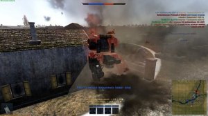War Thunder Шагающий танк ШТ-1 e004
