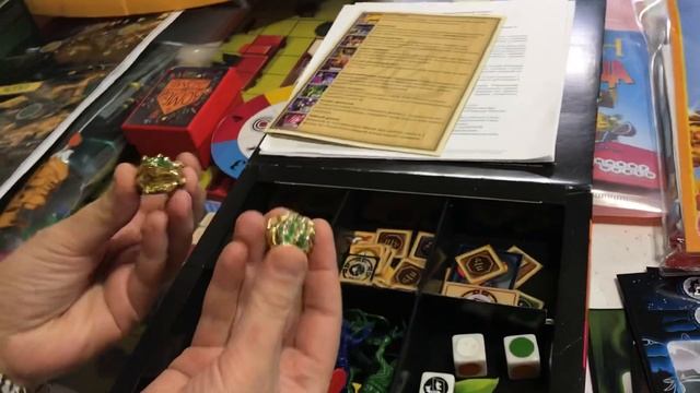 PNP игры, настольные игры, сделанные своими руками, часть 1