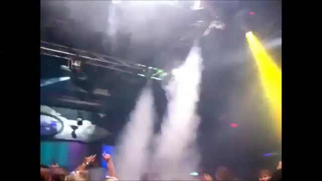 Спецэффекты: Криоэффекты от компании "Небесный свет" смотреть онлайн