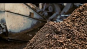 Добыча торфа. Торговый дом "Антей"