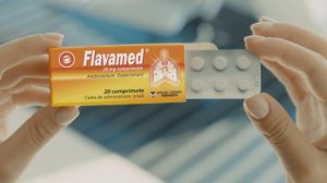 Flavamed и кашля нет