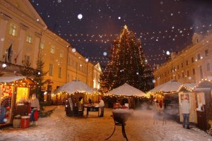 Самые красивые места Тарту. Короткий видеообзор. Достопримечательности Тарту. Слайд-Шоу.