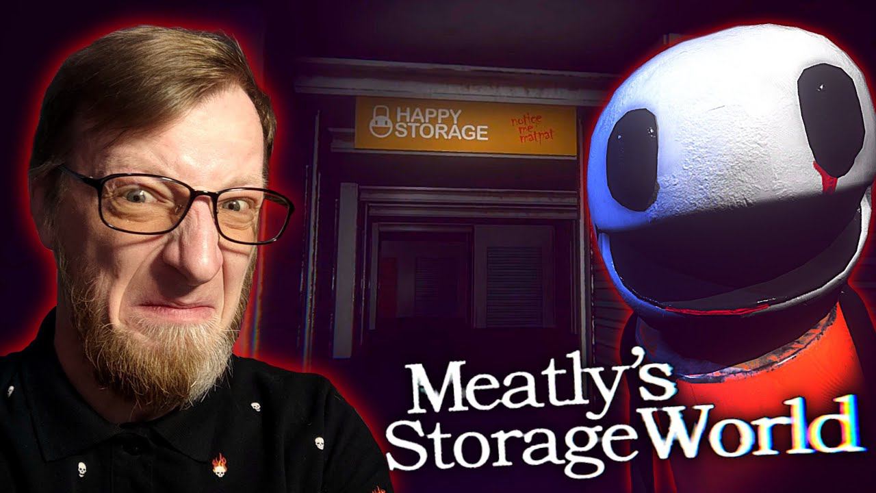 Meatlys Storage World. Счастливый сторож.