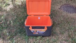 Обзор термоконтейнера Biostal 60l