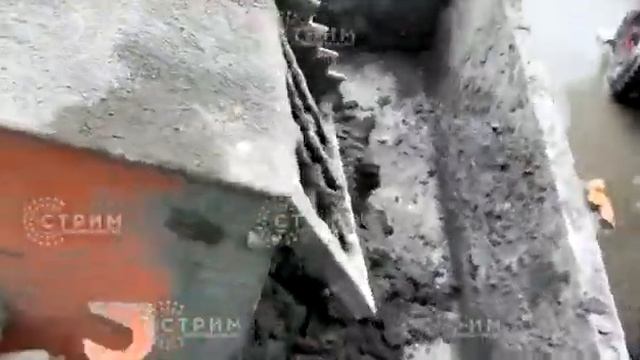 Торкретирование с материалом Ремстрим ТН и применение материала.