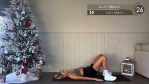 5 MIN. ROUND BOOTY WORKOUT - grow booty bigger for bubble butt / Hourglass Challenge