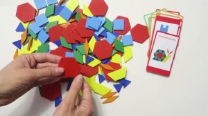 Игровой набор "Развивающая головоломка", бренд Play the game