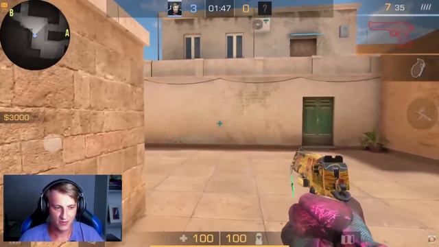 ДУЭЛЬ АЛИНА (не вильям бруно) ПРОТИВ РАШ в Standoff 2 | Алина и Раш в Стандофф 2 смотреть онлайн