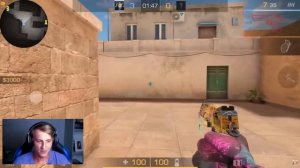 ДУЭЛЬ АЛИНА (не вильям бруно) ПРОТИВ РАШ в Standoff 2 | Алина и Раш в Стандофф 2