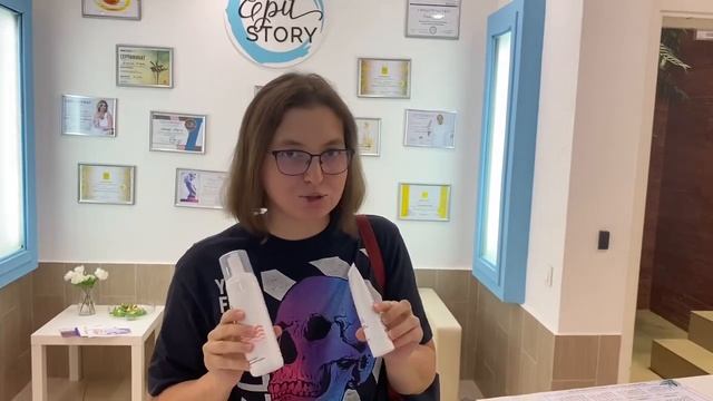 Наша замечательная гостья? смотреть онлайн