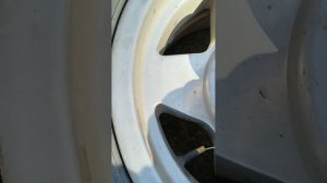 Замена ниппеля без разбортовки колеса.