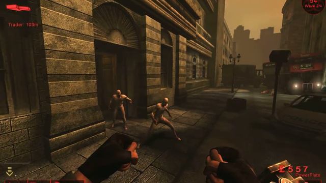 Killing Floor - Power Fist (Fallout NV)