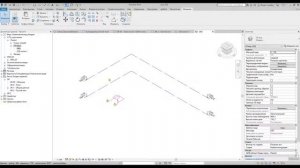 Revit. Разнесение элементов на аксонометрии