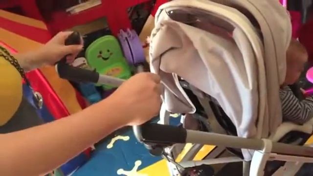 Inglesina Trilogy смотреть онлайн