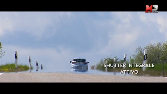 NEW OPEL ASTRA 2020 - AERODINAMICA - FIRST TEST DRIVE смотреть онлайн