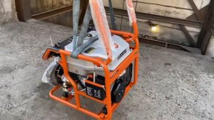 Zongshen КВ9000Е - 8кВт номинальной мощности, Китай , за то качественный и надёжный