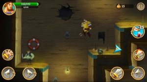 Три Богатыря Приключения #8 глава 1 задания 11-12 Жажда Знаний и Трюмные Крысы