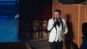 Артур Давлат, артист эстрадной студии МБУК ЦКС