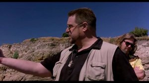 Большой Лебовски. The Big Lebowski.  Как развеять прах!DDDDDDD