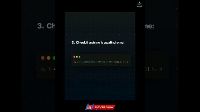 7 cool python Tricks ? #python #tricks #linux #viral #trending