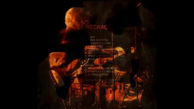 Led Zeppelin live in Vancouver 1973 смотреть онлайн