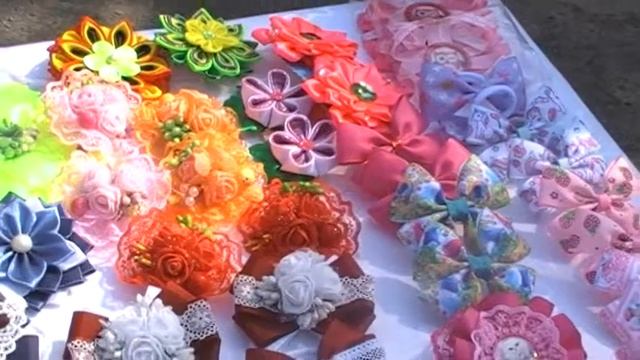 Праздник урожая. Центр "Будущее" смотреть онлайн