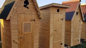 Секрет РАСКРЫТ! УЛИЧНЫЙ ТУАЛЕТ НИКОГДА НЕ БУДЕТ ВОНЯТЬ! Средство для дачного туалета. Септик.