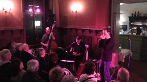 Thomas Hanke & Plaintive Cry am 01.02.2019 im Schloss Dieskau