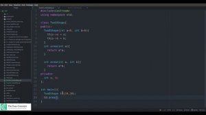 C++ Tutorials | L50: Practical Implementation of Function Overloading and Function Overriding in C+