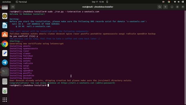 How to Install and Configure Mail Server in Ubuntu 22.04 (EASILY) смотреть онлайн