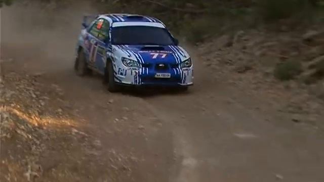 Ралли Акрополис 2013 смотреть онлайн