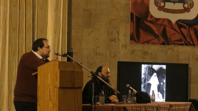 История РПЦ с 1917 до 1988 года. Доклады на Рождественских чтениях смотреть онлайн