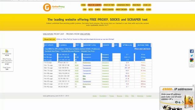How to Change Proxy on Chrome and Access Country Redirect Sites from a different country смотреть онлайн