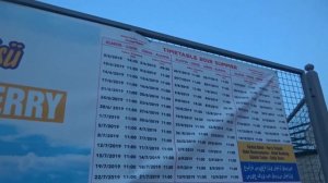 Аланья Первый паром на Северный Кипр