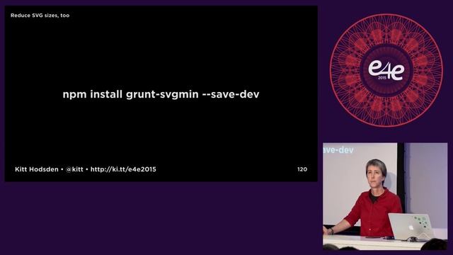 e4e Developer Conf 2015 - Automate Your Site's Front-End Performance by Kitt Hodsden смотреть онлайн