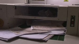 Уничтожение документов 6 СБ