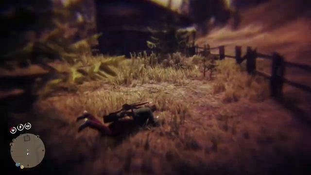 ГЕЙСТВО, РАЗВРАТ, ИЗБИЕНИЯ / RedDeadOnline смотреть онлайн