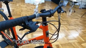 JAMIS(ジェイミス) 2024年モデルの展示会に行ってきました！アドベンチャーバイクのRENEGADE(レネゲード)シリーズがモデルチェンジ！