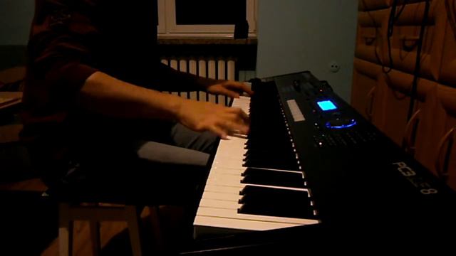 Antonio Vivaldi - The Four Seasons - Winter: Allegro non molto - Kurzweil PC3 LE8 смотреть онлайн