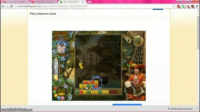 Fairy Island en linea Gameplay juegos online смотреть онлайн