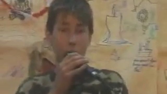 Лагерь 2005 "627000 секунд вместе" Принцип домино смотреть онлайн