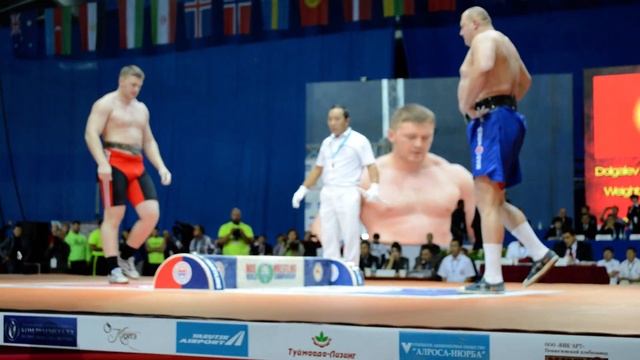Sergey Dolgalev (Kyrgyzstan) - Viktor Kolibabchuk (Russia) World championship Final смотреть онлайн