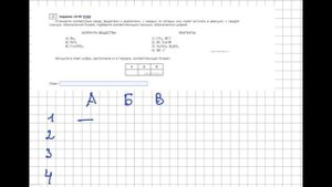 подготовка к ОГЭ по химии разбор задания 10 | Химия ОГЭ 2022