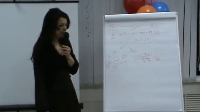 Татьяна Юнакова. Первое рандеву с партнером.