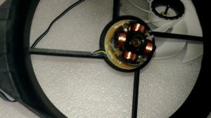 Ремонт,смазка не разборного вентилятора Arctic Cooling F14 PWM
